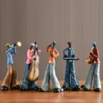 RetroJazzBandDecor-Homeko4 RetroJazzBandDecor Homeko4