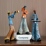 RetroJazzBandDecor-Homeko5 RetroJazzBandDecor Homeko5