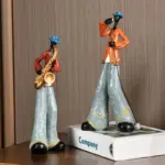 RetroJazzBandDecor-Homeko6 RetroJazzBandDecor Homeko6