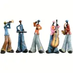 RetroJazzBandDecor-Homeko8 RetroJazzBandDecor Homeko8