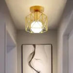 RetroLEDCeilingLamp Homeko1