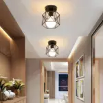 RetroLEDCeilingLamp Homeko3