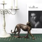 RetroLeopardFigurine Homeko5