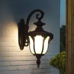 RetroLounge Vintage Ambient Lamp