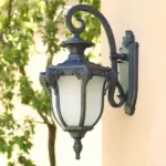 RetroLounge Vintage Ambient Lamp