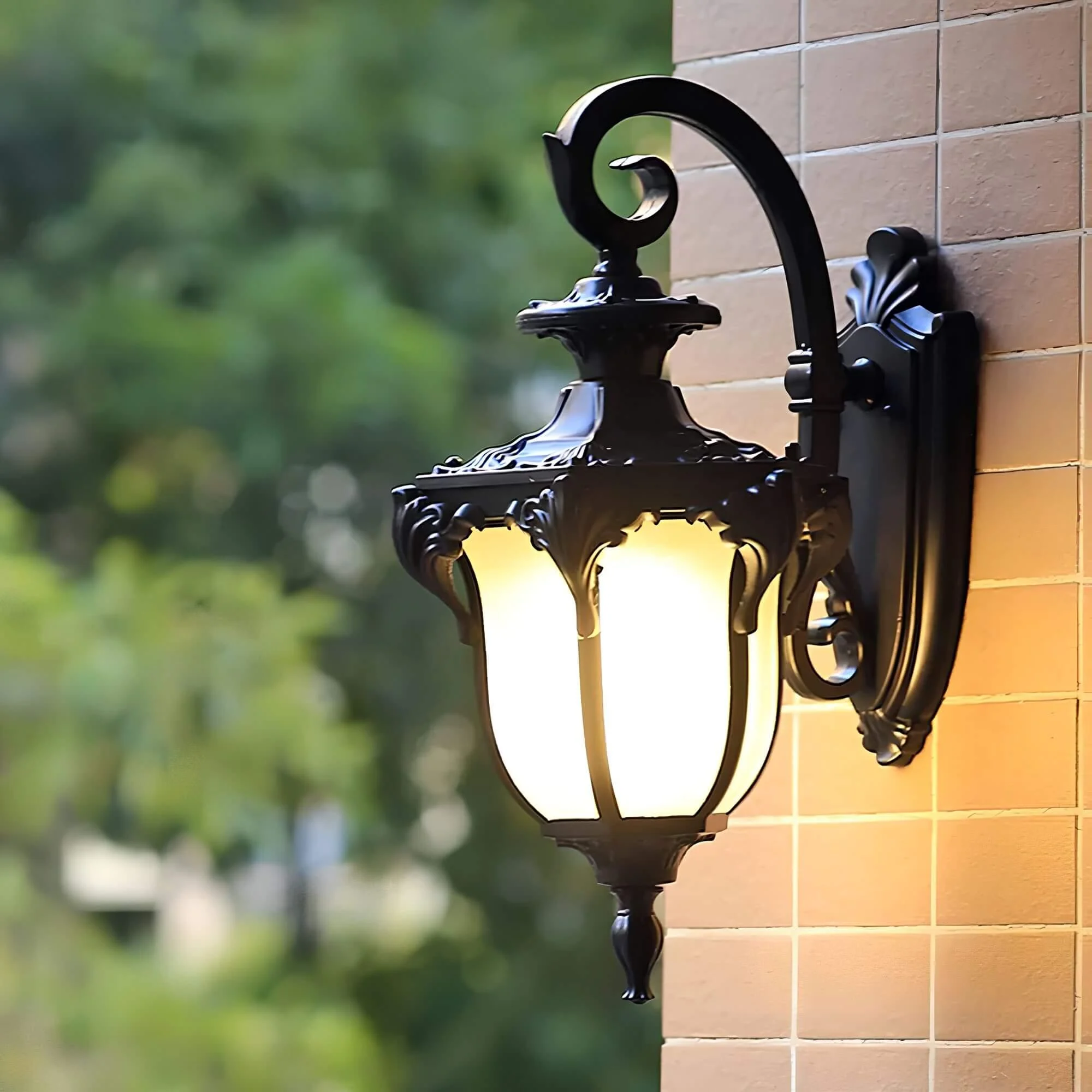 Retrolounge Vintage Ambient Lamp 3