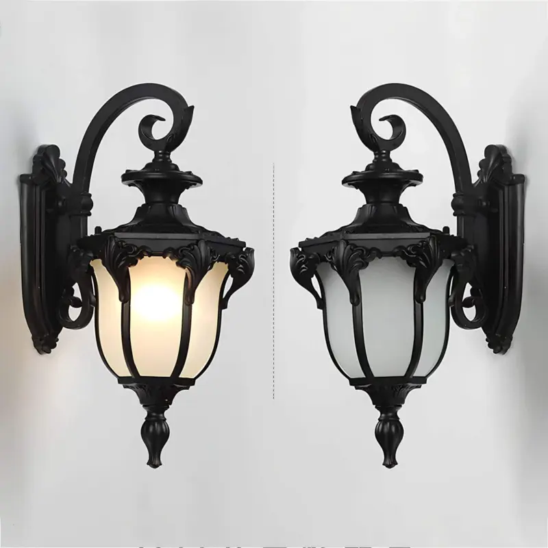 RetroLounge Vintage Ambient Lamp