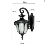 RetroLounge Vintage Ambient Lamp