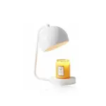 RetroMetalDomeDimmableCandleWarmer