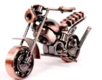 RetroMetalHandmadeCruiserMotorcycle-Homeko10 RetroMetalHandmadeCruiserMotorcycle Homeko10