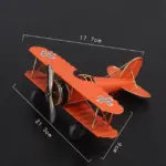RetroMetalPlaneCraft Homeko1