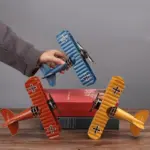 RetroMetalPlaneCraft Homeko2