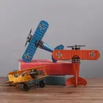 RetroMetalPlaneCraft Homeko3