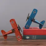 RetroMetalPlaneCraft Homeko4
