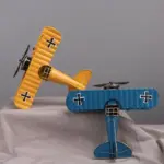 RetroMetalPlaneCraft Homeko5
