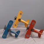 RetroMetalPlaneCraft Homeko6
