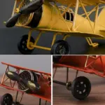 RetroMetalPlaneCraft Homeko7
