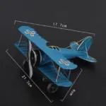 RetroMetalPlaneCraft Homeko8