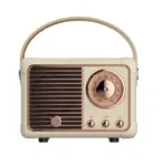 RetroMiniBluetoothSpeaker Homeko4