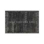 RetroMinimalRedBlackRugforLivingRoomCarpet Homeko7