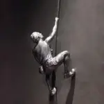 RetroMountainClimbingFigurines Homeko4
