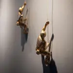 RetroMountainClimbingFigurines Homeko5