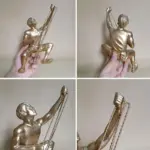 RetroMountainClimbingFigurines Homeko9