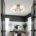 RetroMultiHeadsGlass