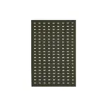 RetroRectanglePatternCarpetAreaRuggreen