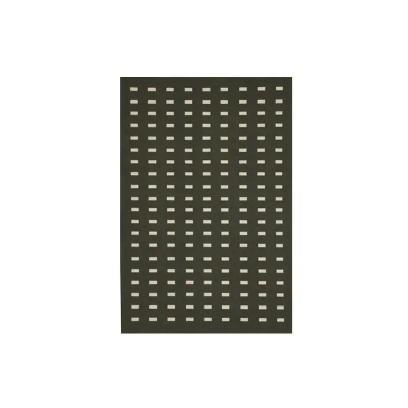 RetroRectanglePatternCarpetAreaRuggreen