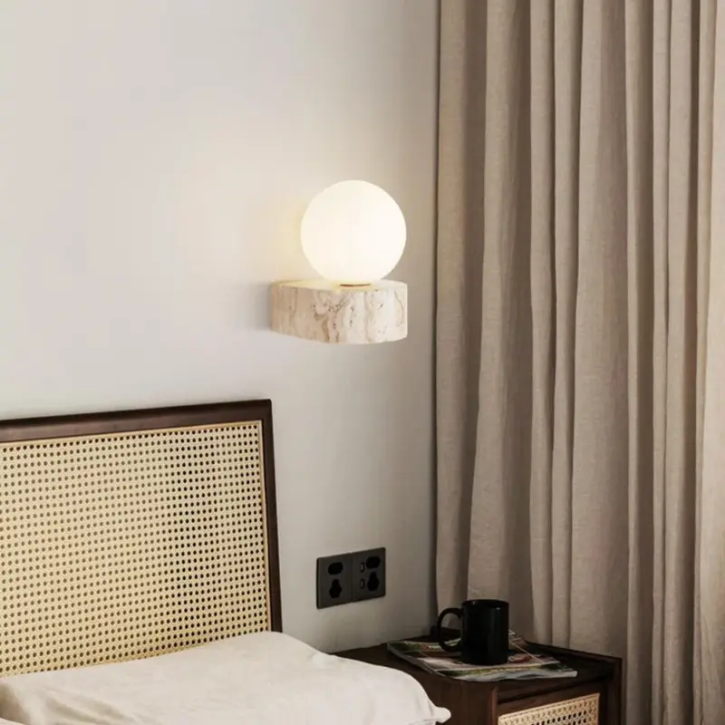 RetroSimpleWarmCreativeCorridorWallLamp