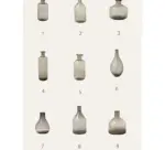 RetroSmokeyGreyBubbleGlassVase_2 RetroSmokeyGreyBubbleGlassVase