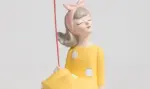 RetroStyleGirlWithBalloons-Homeko6 RetroStyleGirlWithBalloons Homeko6