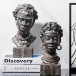 RetroTribalAfricanFigurines Homeko2