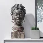 RetroTribalAfricanFigurines Homeko3