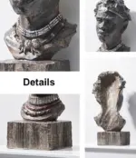 RetroTribalAfricanFigurines Homeko9