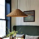 RetroWovenRattanConePendantLight 1 41d7c2fa b96a 4bdc a54f 29e96b906b58
