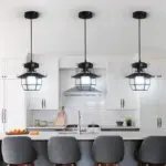 Retrol Ijzeren Hanglamp Led Kroonluchter Kooi Industri le Hangende Plafondlamp Keuken Eiland Armatuur Eetzaal Decor 0128a17f 5ca2 4b5c 926f 9cd66996bc73