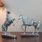 RetroluckyhorseornamentsSculpturesandStatues-Homeko3 RetroluckyhorseornamentsSculpturesandStatues Homeko3