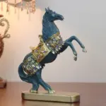 RetroluckyhorseornamentsSculpturesandStatues-Homeko4 RetroluckyhorseornamentsSculpturesandStatues Homeko4