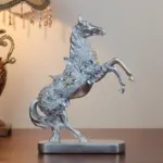 RetroluckyhorseornamentsSculpturesandStatues-Homeko5 RetroluckyhorseornamentsSculpturesandStatues Homeko5
