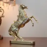 RetroluckyhorseornamentsSculpturesandStatues-Homeko6 RetroluckyhorseornamentsSculpturesandStatues Homeko6