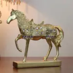 RetroluckyhorseornamentsSculpturesandStatues-Homeko7 RetroluckyhorseornamentsSculpturesandStatues Homeko7