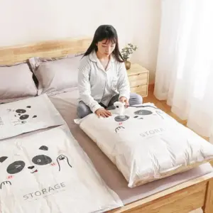 Reusable Vacuum Bag