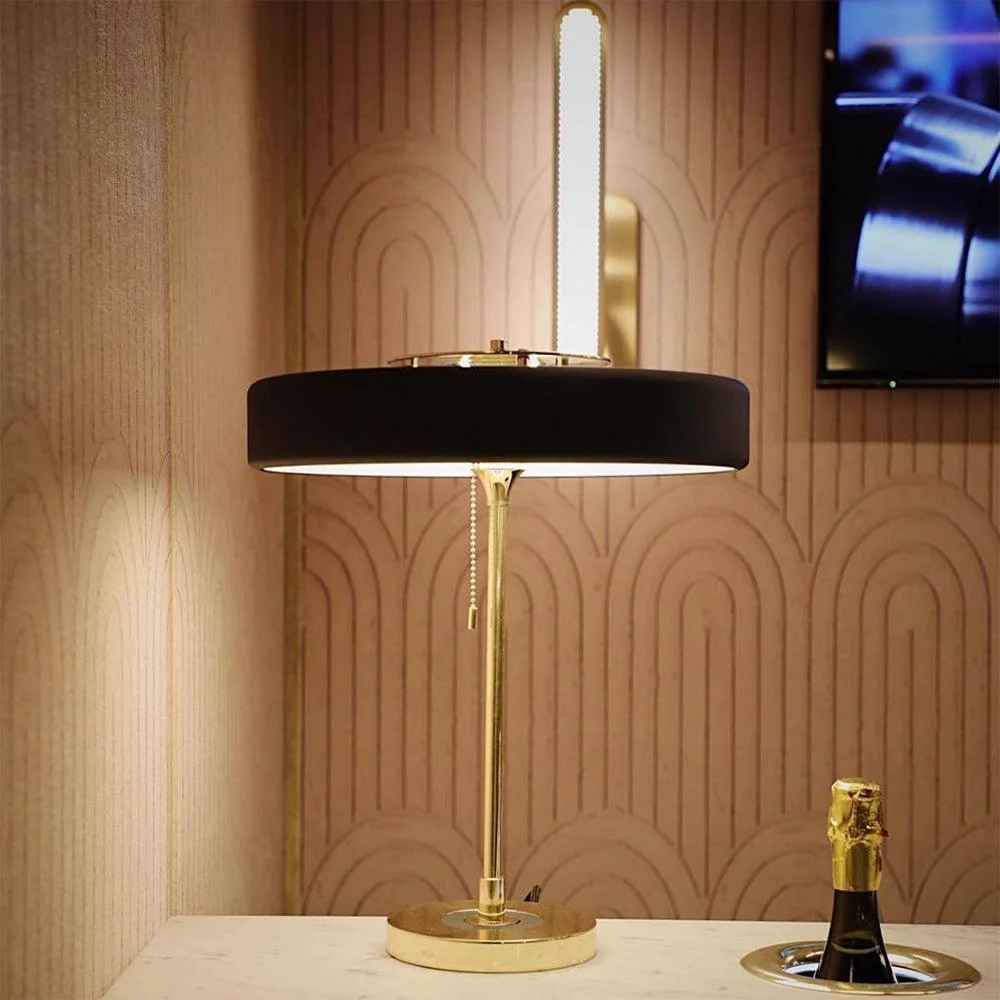 Revolve Table Lamp 18