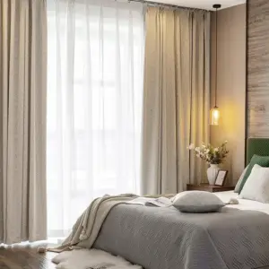 Luxury Blackout Curtains