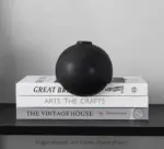 Right AngleSphericalSculpturalVase