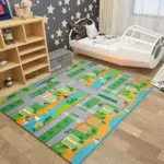 RoadTrafficRouteMapCarpetforChildrenRugsBoysGirls-Homeko11 RoadTrafficRouteMapCarpetforChildrenRugsBoysGirls Homeko11