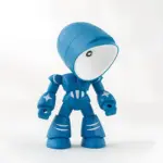 RoboLamp NiedlicheKinder TischlampeimRoboter Design10