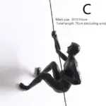 Rock-Climbing-Men-Wall-Accent-Decorfaure-1685703939 Rock Climbing Men Wall Accent Decorfaure